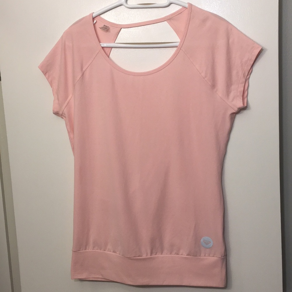 🌸Roxy Fitness shirt